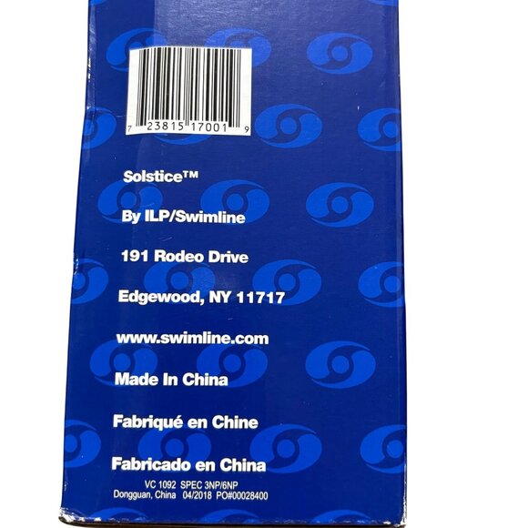 Solstice SuperChillTube Inflatable Sport Tube For Ages 13+ 132cm - Picture 4 of 4